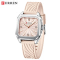 Relógio Feminino CURREN 9113 – Elegância e Estilo para o Dia a Dia