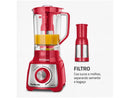 Liquidificador Mondial Pratic Power L-97-W 550W – 2 Velocidades + Pulsar