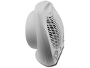 Aquecedor Elétrico British AB1100N – Potência e Conforto para o Inverno