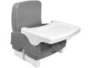 Cadeira de Alimentação Portátil Cosco Smart 2 Position Feeding Chair – Ajuste de Altura, Dobrável