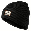 WRELS Outdoor Fleece Sports Hat, um modelo unissex para atividades ao ar livre no inverno.