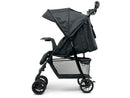 Carrinho de Bebê Cosco Griffy Baby Stroller 0–15kg – 4 Rodas, Conforto e Praticidade