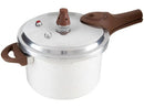 Panela de Pressão Brinox 4,2L Vanilla Bege