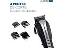Máquina de Cortar Cabelo Mondial Classic Pro – 110V | Potência e Precisão Profissional