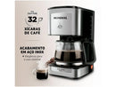 Cafeteira Elétrica Mondial Dolce Arome – 220V | Café Quentinho com Praticidade