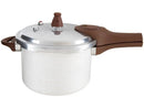 Panela de Pressão Brinox 4,2L Vanilla Bege
