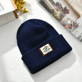 WRELS Outdoor Fleece Sports Hat, um modelo unissex para atividades ao ar livre no inverno.
