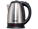 Chaleira Elétrica Amvox AKL 0150 1,8L Prata e Preta 110V