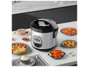 Panela de Arroz Elétrica Gaabor Orion 5 Xícaras (RC-20M01AS – 110V)