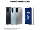 Smartphone Samsung Galaxy A17 128GB 4GB RAM Azul – Tela 6,7” Câmera Tripla + Selfie 13MP