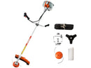 Roçadeira Vulcan Lateral Profissional Gasolina 2T 52cc 2,5HP
