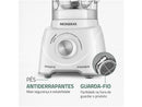 Liquidificador Mondial Pratic Power L-97-W 550W 2 Velocidades + Pulsar – Branco 110V