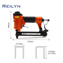 Grampeador Pneumático Reilyn 21GA 8016 – Ideal para Estofados e Marcenaria