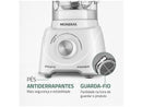 Liquidificador Mondial Pratic Power L-97-W 550W – 2 Velocidades + Pulsar