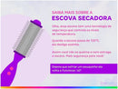 Escova Secadora Mondial ES-28 1200W – 3 Velocidades Bivolt | Praticidade e Resultado Profissional