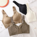 Sutiã Push Up Sem Bojo com Aro – Sem Costura, Confortável e Plus Size