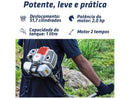 Roçadeira Vulcan Lateral Profissional Gasolina 2T 52cc 2,5HP