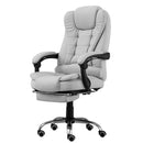Cadeira de Escritório Executiva Python Fly Presidential Desk Chair – Ergonômica com Apoio Lombar e Ajuste de Altura