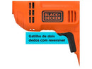 Furadeira de Impacto 450W Black+Decker