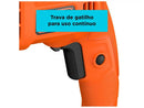 Furadeira de Impacto 450W Black+Decker