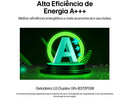 Geladeira LG Frost Free Duplex 375L Branca GN-B372PQW – 220V