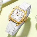 Relógio Feminino CURREN 9113 – Elegância e Estilo para o Dia a Dia