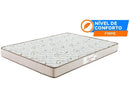 Colchão Casal Espuma D26 Prorelax D26 Azalea Foam Mattress 138x188x14cm – Conforto e Maciez na Medida Certa