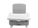 Cadeira de Alimentação Portátil Cosco Smart 2 Position Feeding Chair – Ajuste de Altura, Dobrável