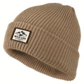 WRELS Outdoor Fleece Sports Hat, um modelo unissex para atividades ao ar livre no inverno.