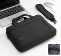 Bolsa Executiva para Notebook 13", 15" e 17" – Case com Alça de Ombro