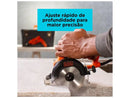 Serra Mármore 4½” Black+Decker BES41200 – 1200W 14.000 RPM