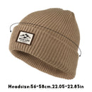 WRELS Outdoor Fleece Sports Hat, um modelo unissex para atividades ao ar livre no inverno.