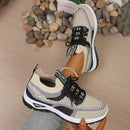 Tênis Feminino Casual Bicolor 2026 – Conforto e Estilo para o Dia a Dia