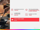 O Cooktop Fischer 4 Bocas a Gás Preto GLP Bivolt