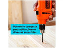 Furadeira de Impacto 450W Black+Decker