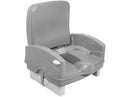 Cadeira de Alimentação Portátil Cosco Smart 2 Position Feeding Chair – Ajuste de Altura, Dobrável