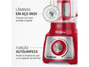 Liquidificador Mondial Pratic Power L-97-W 550W – 2 Velocidades + Pulsar