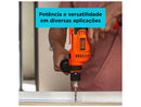 Furadeira de Impacto 650W Black+Decker BED713650 – Potência e Desempenho