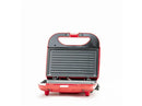 Sanduicheira e Grill Amvox Vermelha 750W – 110V