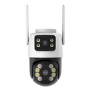 Câmera de Segurança WiFi com Visão Noturna e Monitoramento via App iCSee