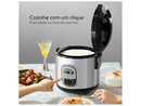 Panela de Arroz Elétrica Gaabor Orion 5 Xícaras (RC-20M01AS – 110V)