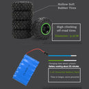 Carrinho de Controle Remoto 4x4 Off-Road 1:12 / 1:16 – Alta Performance