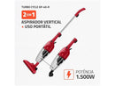 Mondial Aspirador de Pó Turbo Cycle AP-40-R 1500W