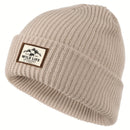 WRELS Outdoor Fleece Sports Hat, um modelo unissex para atividades ao ar livre no inverno.
