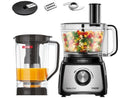 Multiprocessador de Alimentos Mondial Preto – 110V