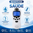 Aparelho de Eletroestimulação Portátil (Tipo Acupuntura) – Fisioterapia e Alívio Muscular