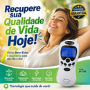 Aparelho de Eletroestimulação Portátil (Tipo Acupuntura) – Fisioterapia e Alívio Muscular