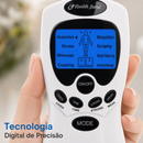 Aparelho de Eletroestimulação Portátil (Tipo Acupuntura) – Fisioterapia e Alívio Muscular
