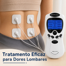 Aparelho de Eletroestimulação Portátil (Tipo Acupuntura) – Fisioterapia e Alívio Muscular