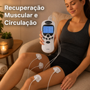 Aparelho de Eletroestimulação Portátil (Tipo Acupuntura) – Fisioterapia e Alívio Muscular